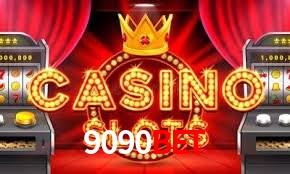 Welcome Bonus 9090BET