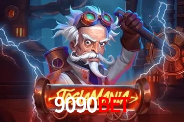 Apostas Esportivas na 9090BET: Um Guia Completo