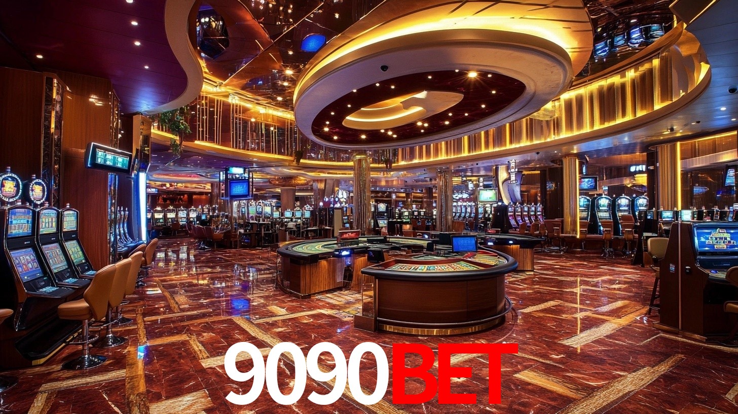 9090BET App Interface