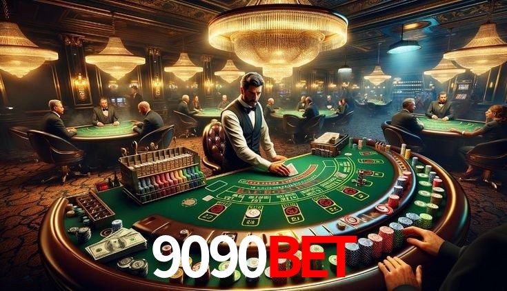 Tennis Betting 9090BET