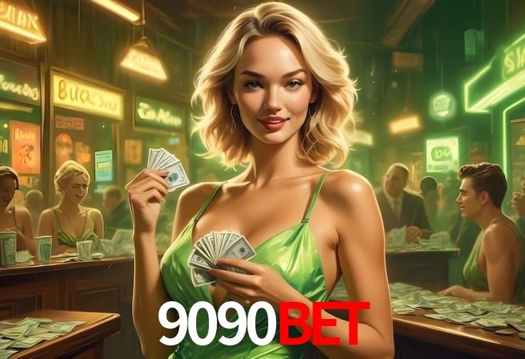 Recursos de Bônus 9090BET