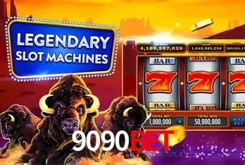 Descubra o Mundo do Cassino Online com 9090BET
