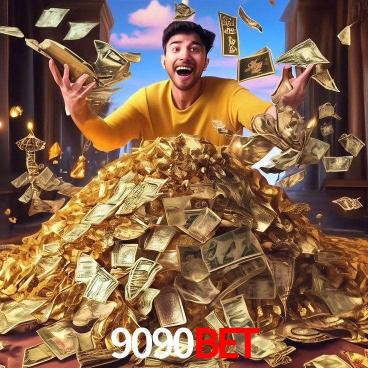 A Emoção da Loteria na 9090BET: Uma Chance de Mudança de Vida