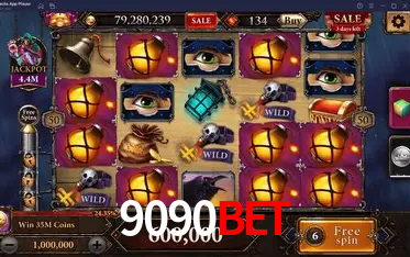 Weekend Specials 9090BET