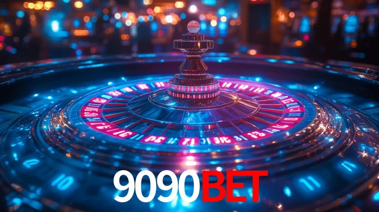 Sinta a adrenalina dos jogos de cassino com 9090BET