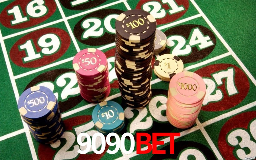 Desvendando o Mundo dos Jogos Virtuais na 9090BET