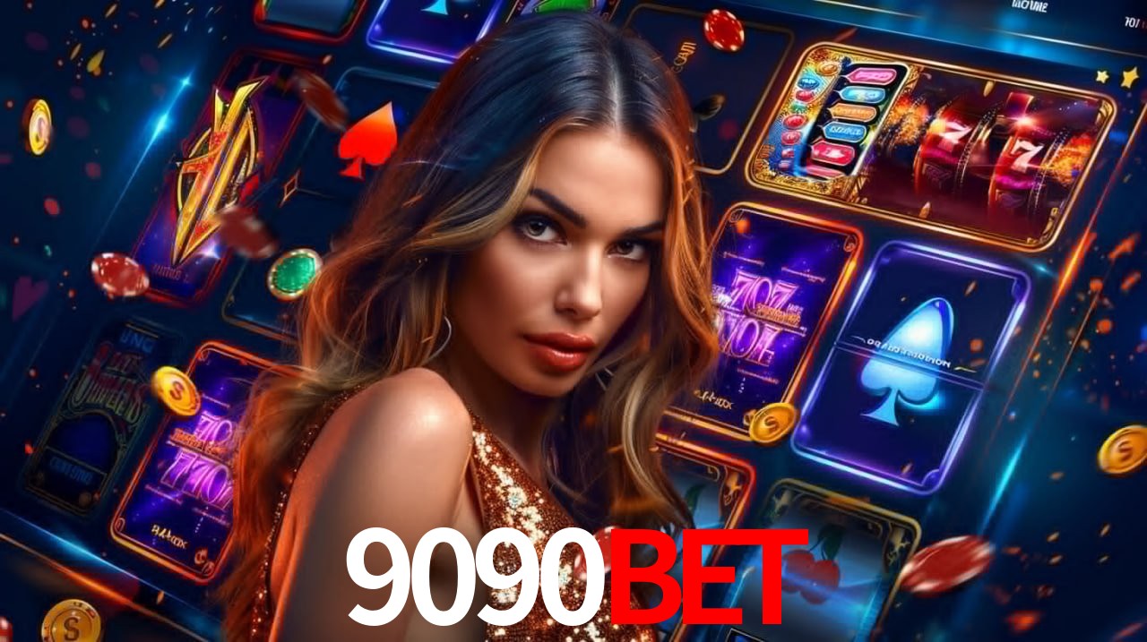 Tecnologia da Plataforma 9090BET