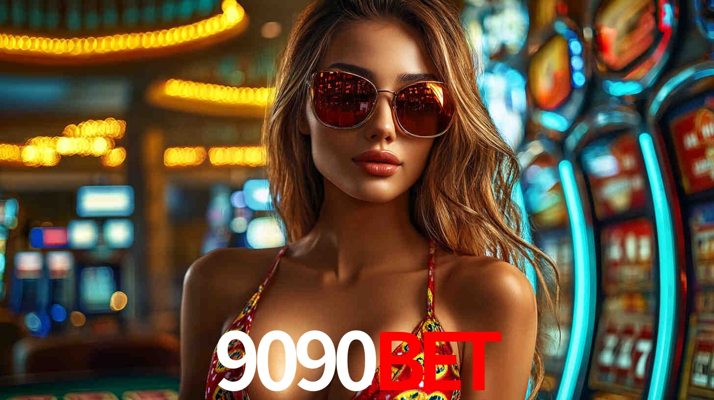 Experimente o Login Seguro Premium no 9090BET