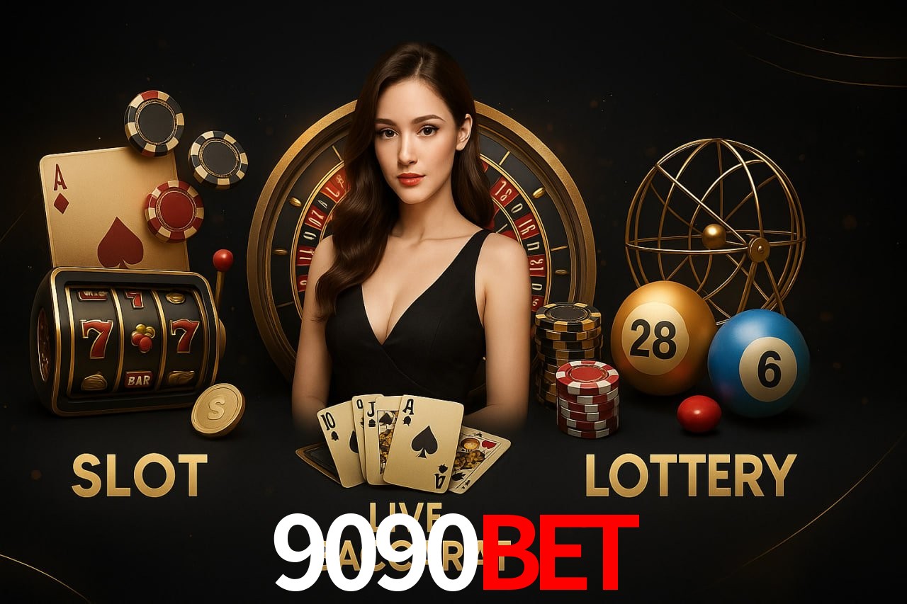 Inovações de Jogos na 9090BET: O Futuro das Experiências Interativas