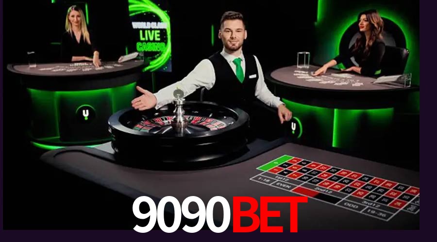 Live Casino 9090BET