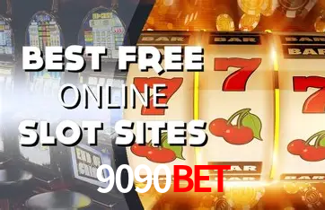 Interface do App 9090BET