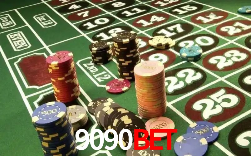 A Popularidade dos Caça-Níqueis no 9090BET