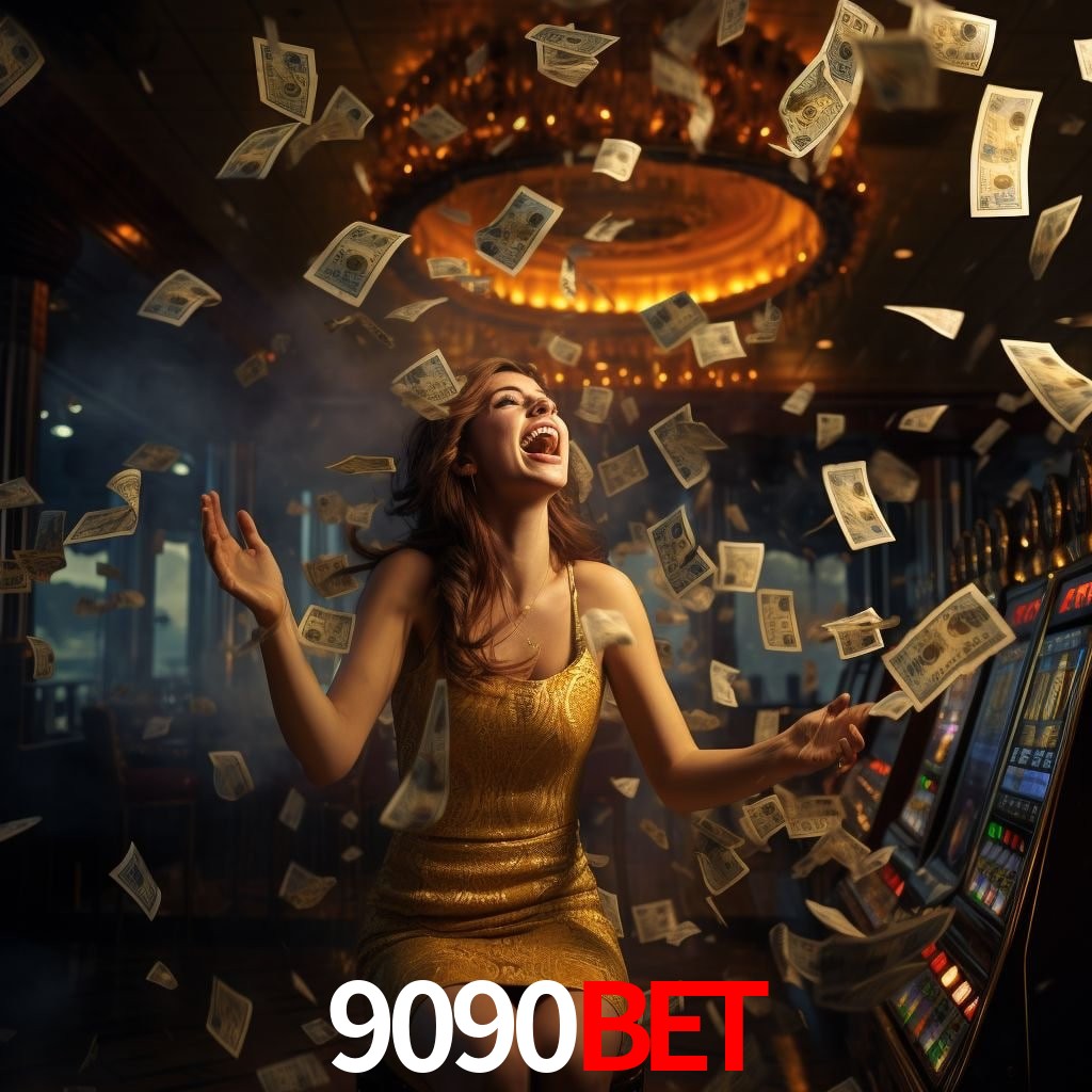 Live Casino 9090BET