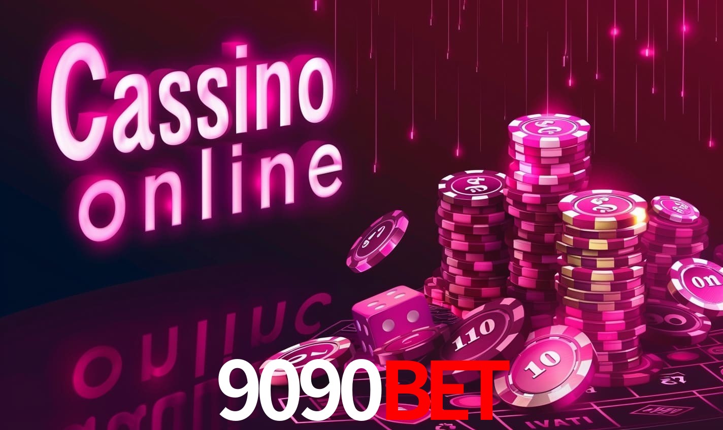 Jogos de Slot 9090BET