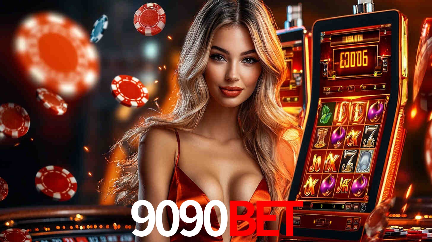 9090BET: A Experiência de Casino com Jogos de Mesa ao Vivo