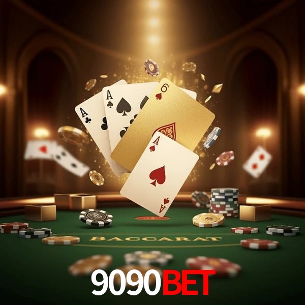 Roulette Table 9090BET
