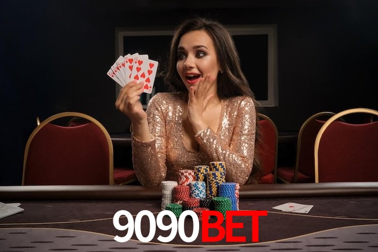 A Emoção da Loteria na 9090BET: Uma Chance de Mudança de Vida