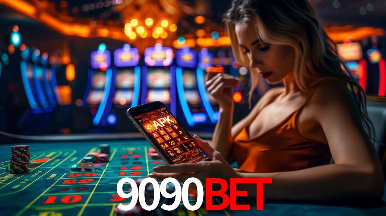 Blackjack Table 9090BET