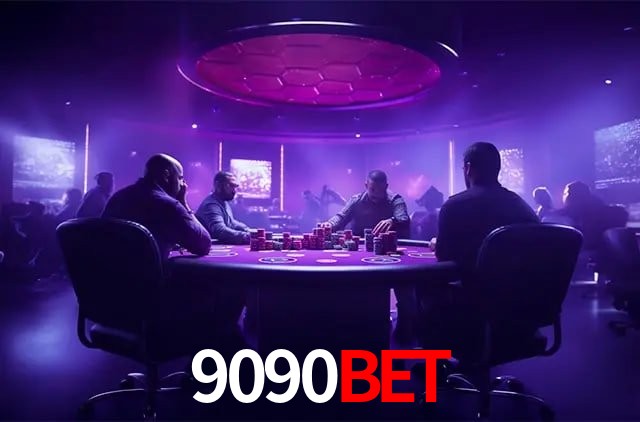 Apostas Esportivas na 9090BET: Um Guia Completo