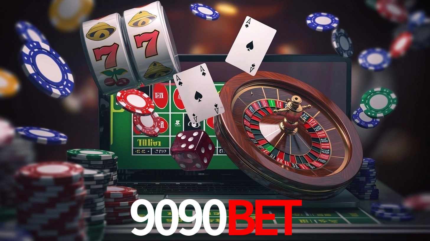 9090BET: Jogos de Caça-Níqueis-Altas Recompensas, Roleta-Velocidade, Blackjack-Desafios Máximos