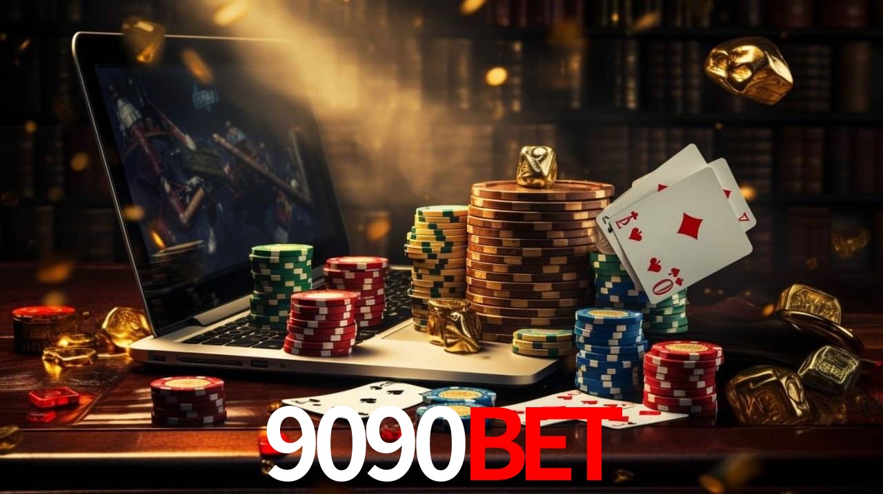 A Revolução dos Aplicativos de Jogos no 9090BET