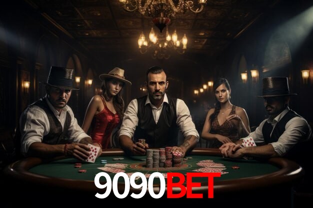 Integração de APIs 9090BET