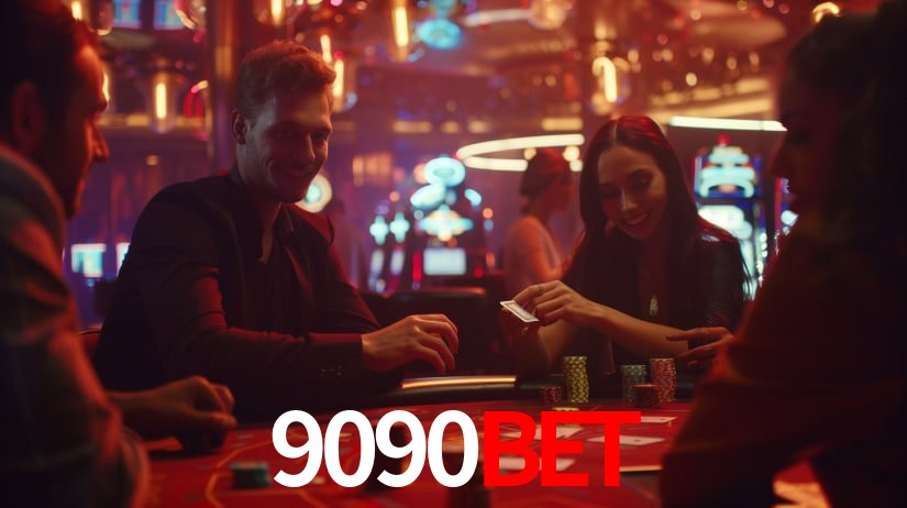 PIX Instantâneo 9090BET