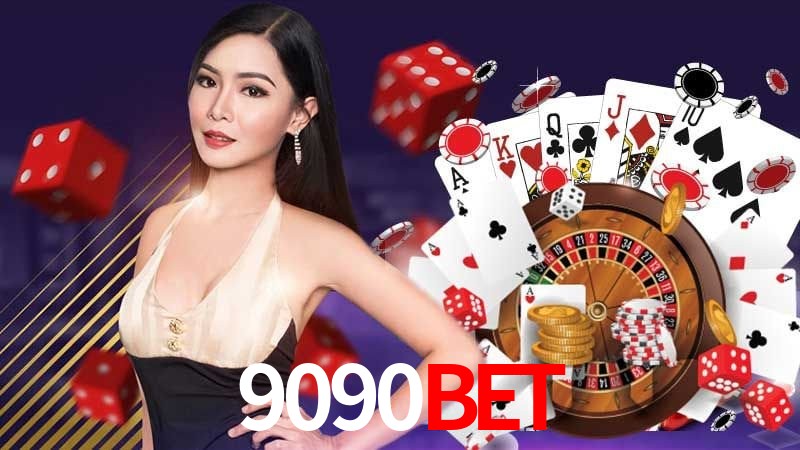 Desvendando o Mundo dos Jogos Virtuais na 9090BET