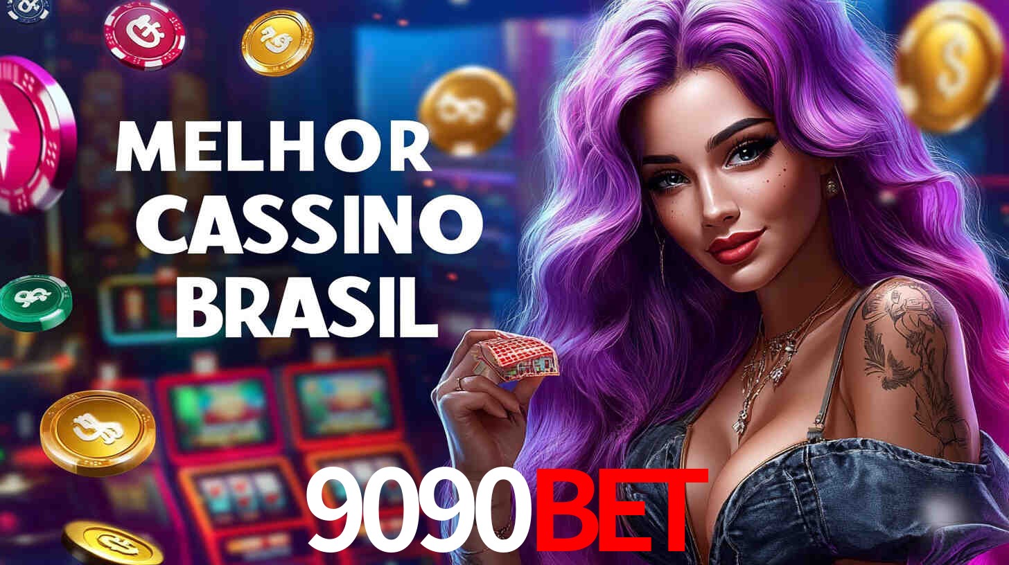 Apostas de Futebol 9090BET