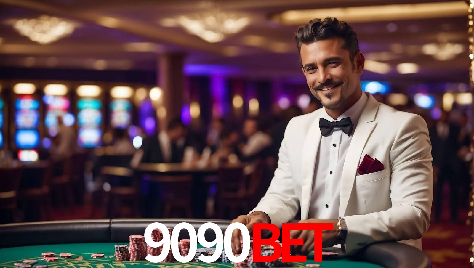 Descubra a Essência do 9090BET: Nossa História e Compromissos