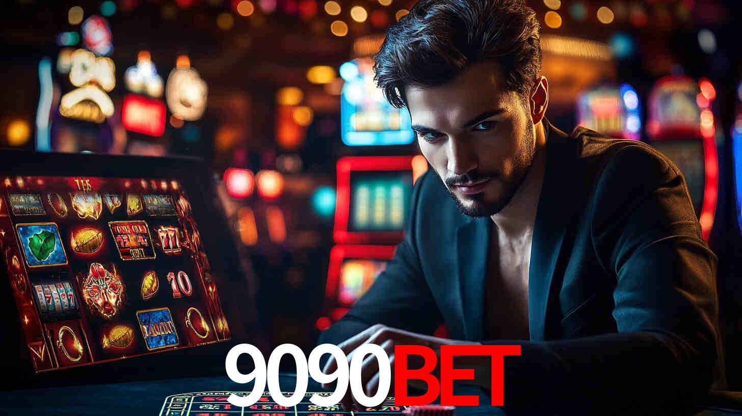 Descubra a Magia dos Jogos de Arcade no 9090BET
