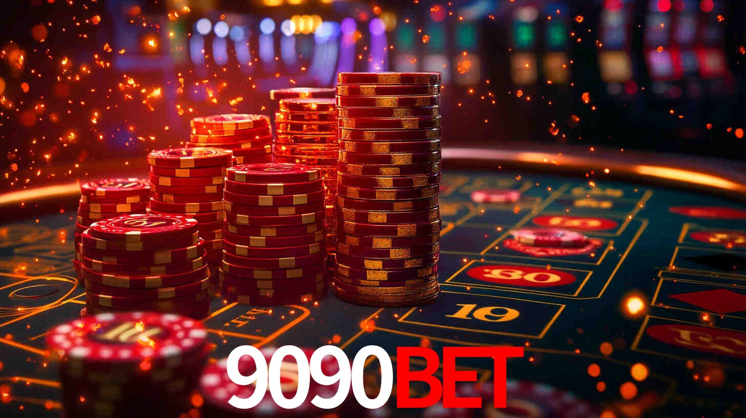 Explore as vantagens do 9090BET: serviço profissional e confiabilidade